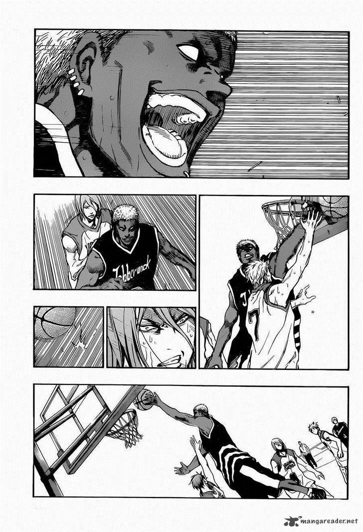 Kuroko No Basuke Extra Game 3 35