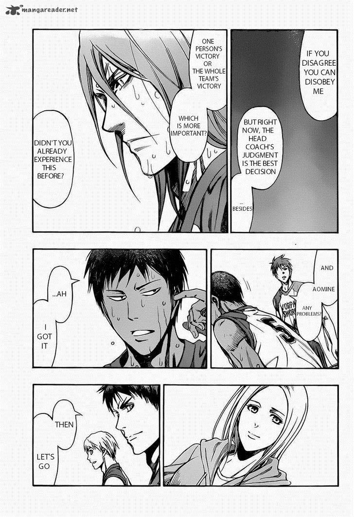 Kuroko No Basuke Extra Game 3 39