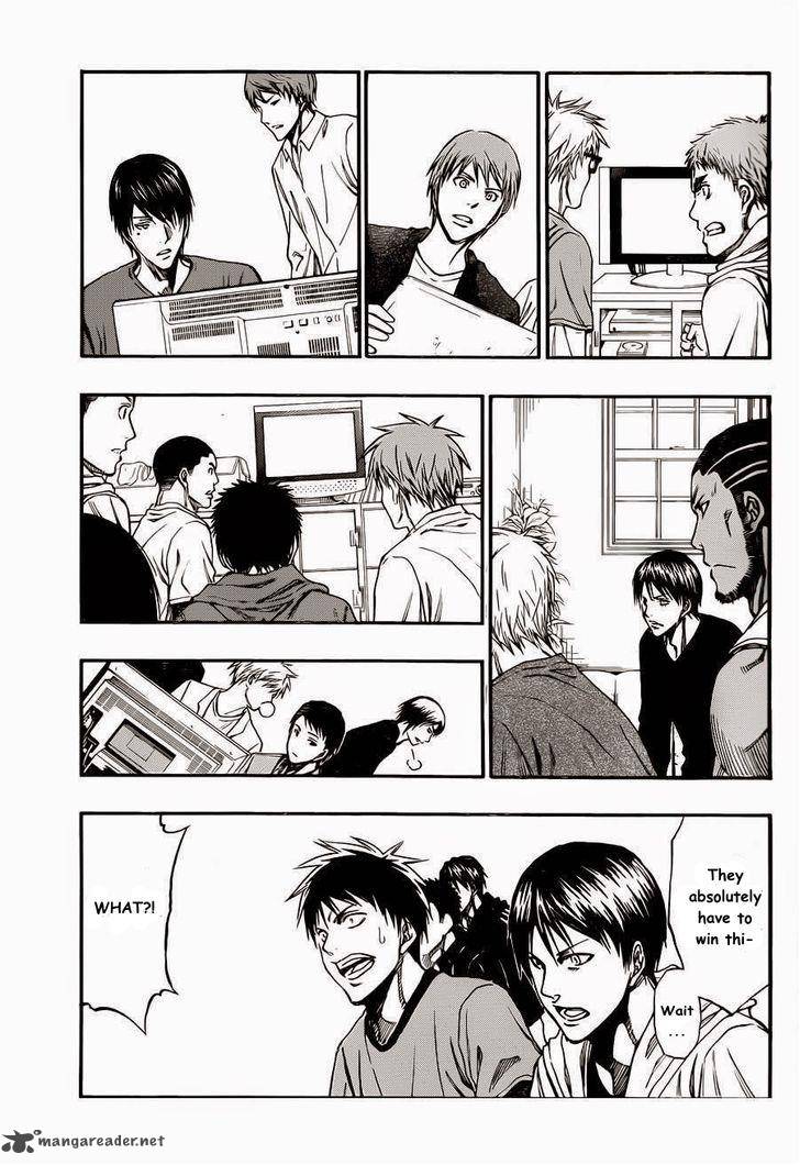Kuroko No Basuke Extra Game 3 4