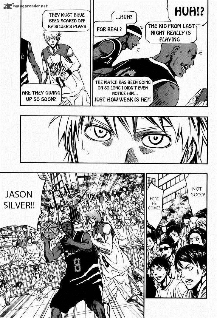 Kuroko No Basuke Extra Game 3 41