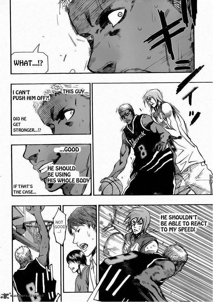 Kuroko No Basuke Extra Game 3 42