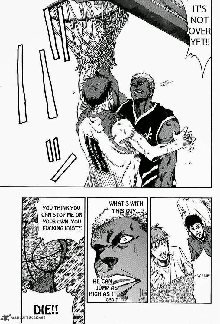 Kuroko No Basuke Extra Game 3 43