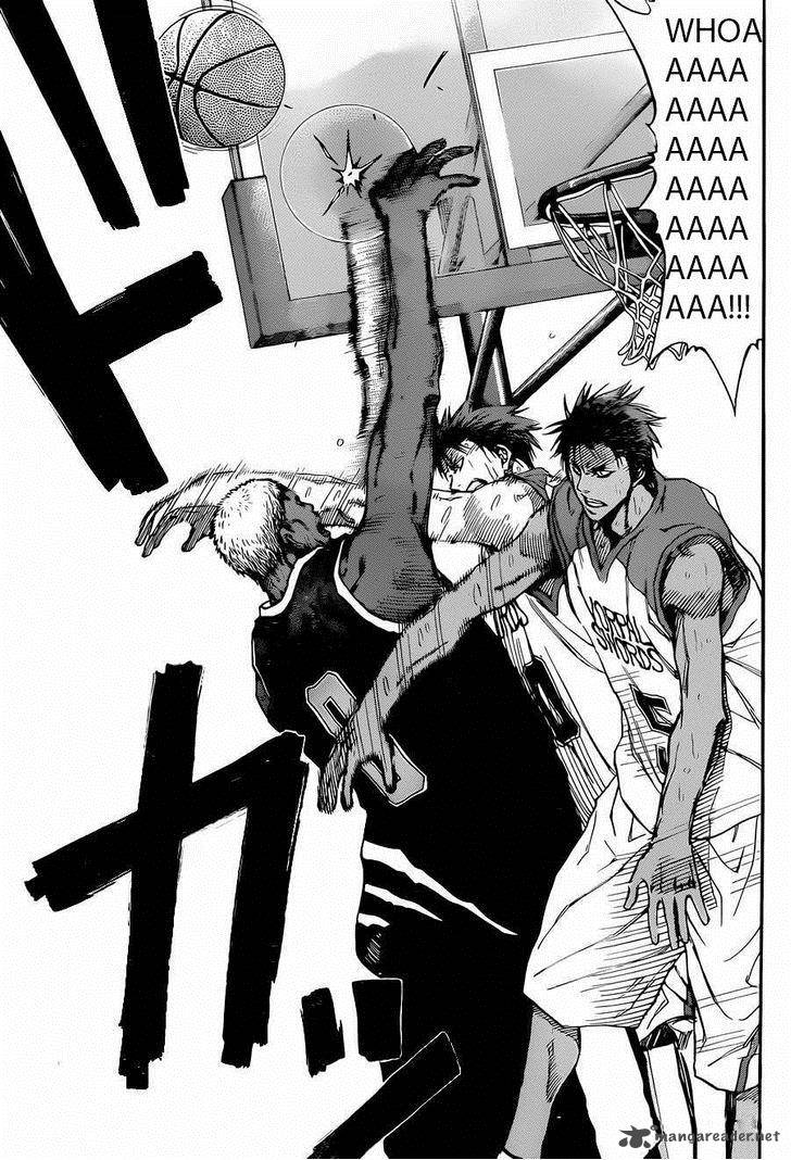 Kuroko No Basuke Extra Game 3 45