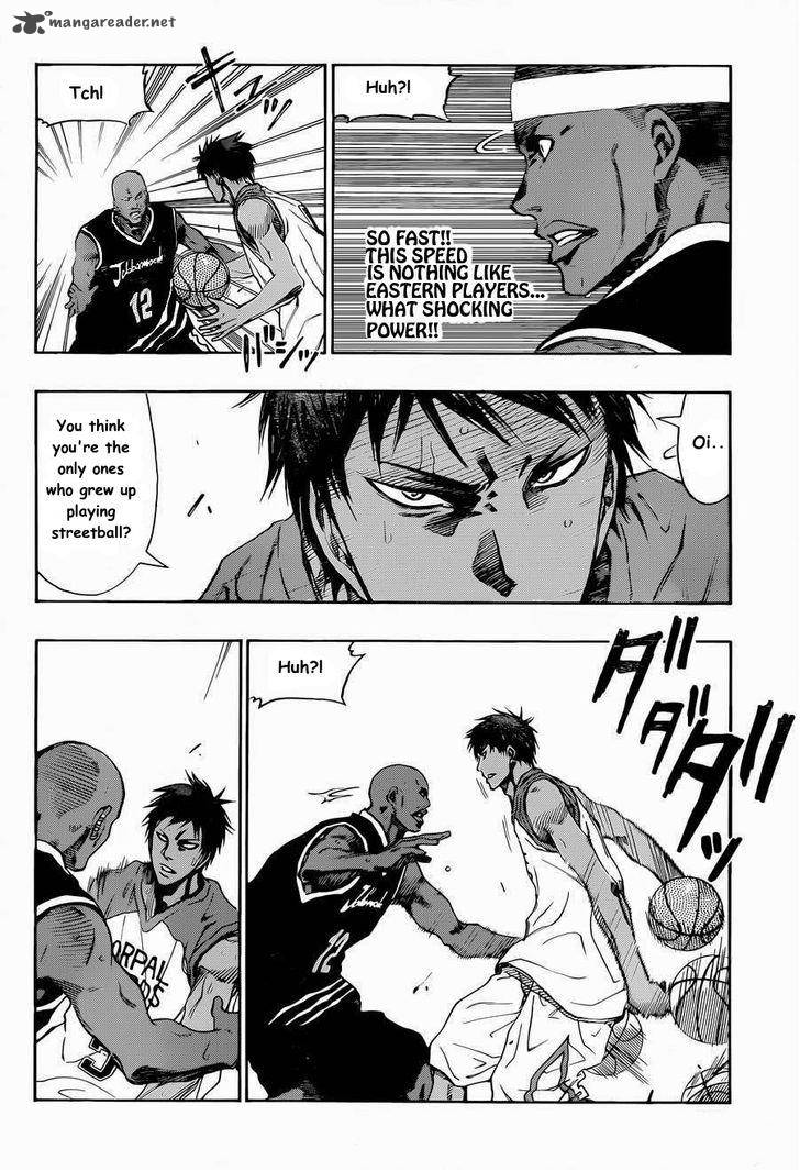 Kuroko No Basuke Extra Game 3 7