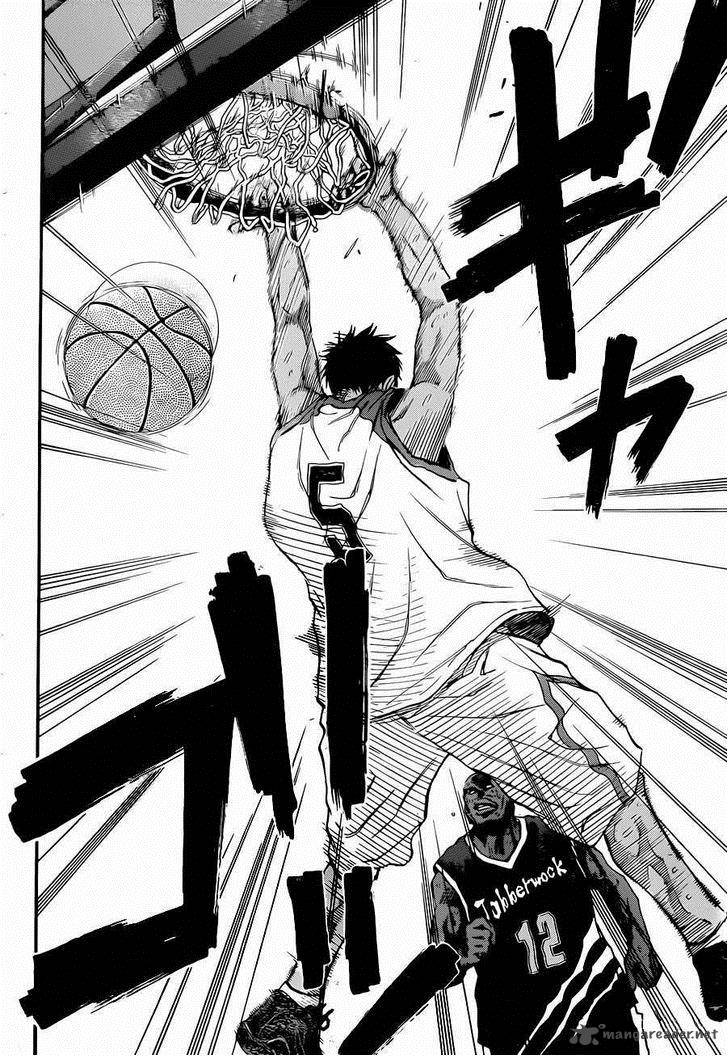 Kuroko No Basuke Extra Game 3 9