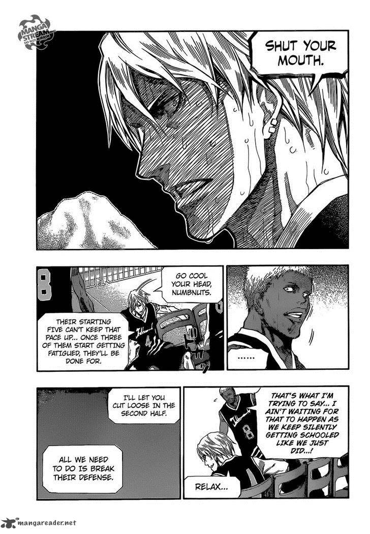 Kuroko No Basuke Extra Game 4 20