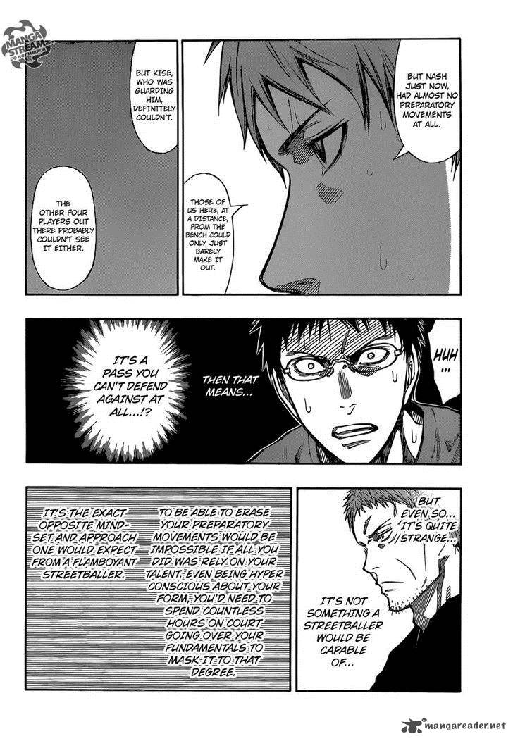 Kuroko No Basuke Extra Game 4 30