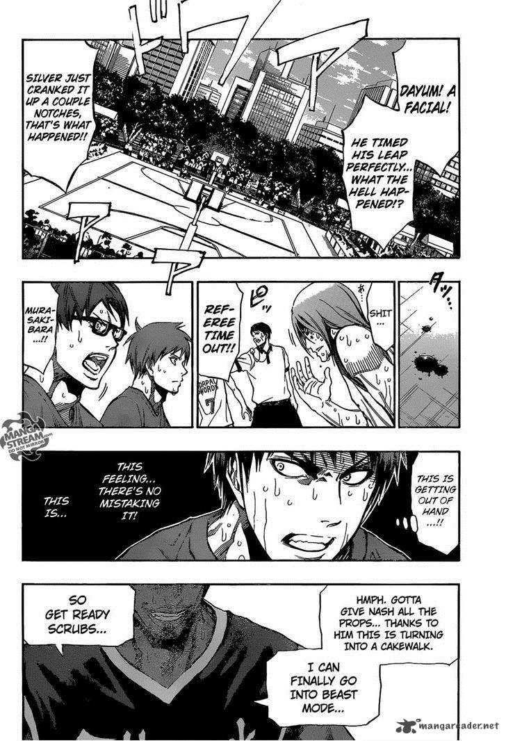 Kuroko No Basuke Extra Game 4 36