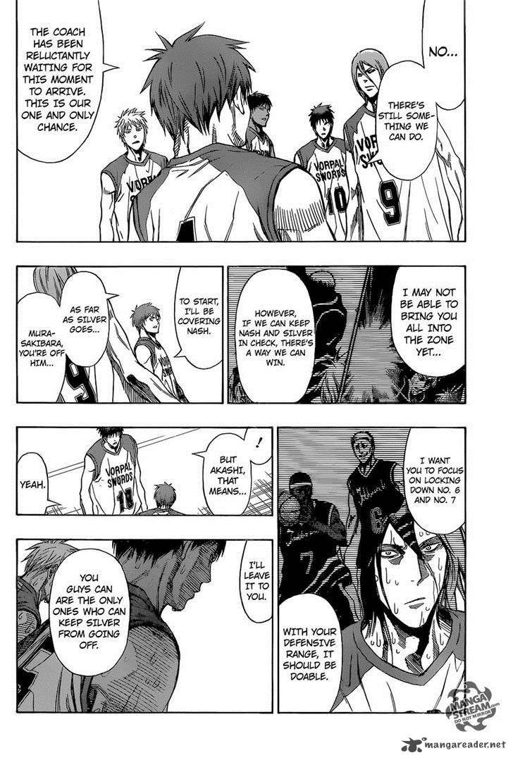 Kuroko No Basuke Extra Game 4 44