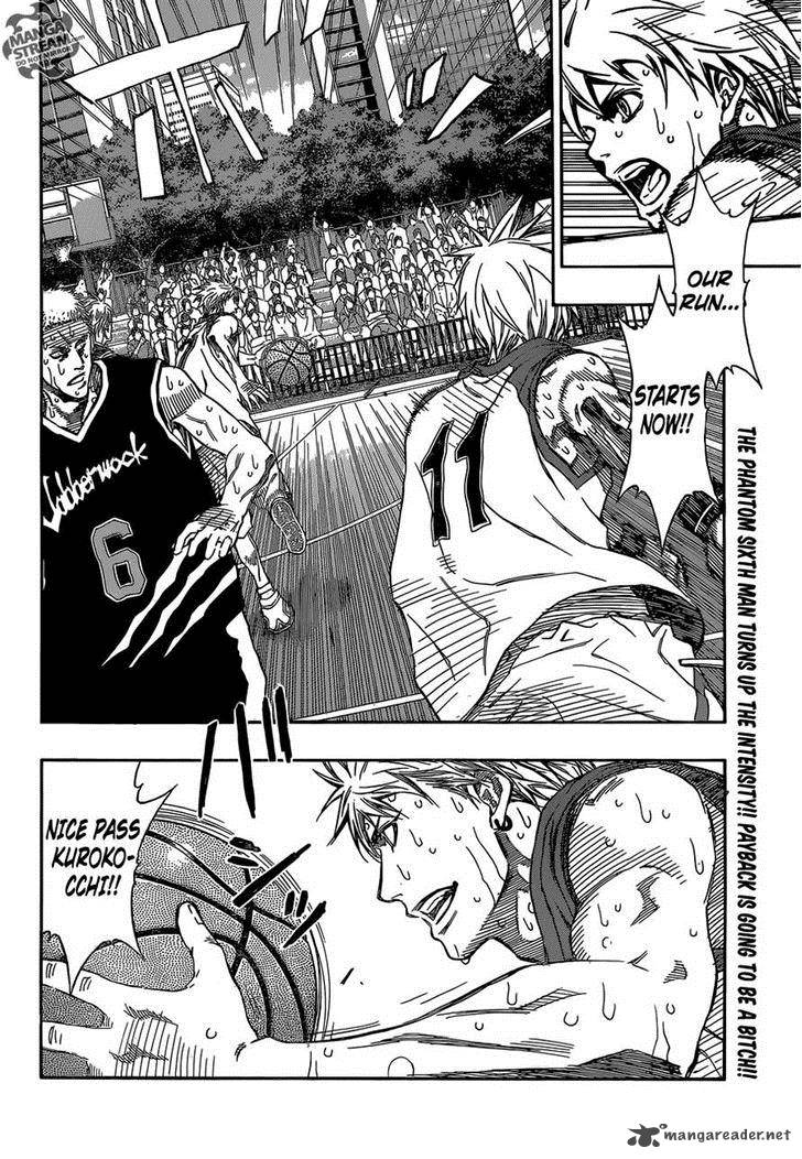 Kuroko No Basuke Extra Game 4 5