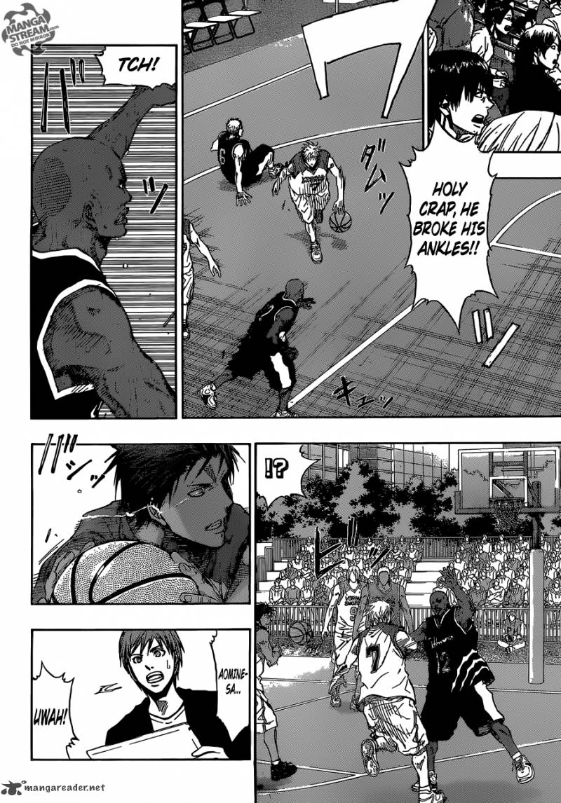 Kuroko No Basuke Extra Game 5 10