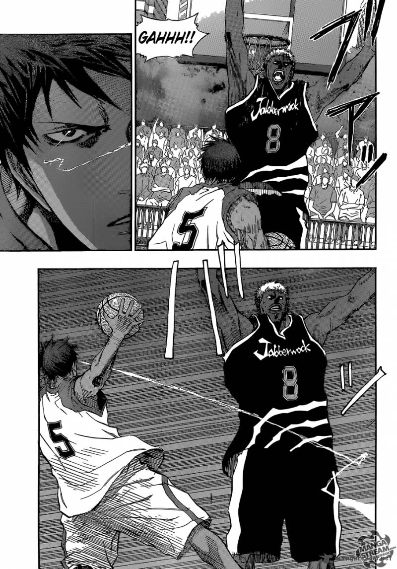 Kuroko No Basuke Extra Game 5 11