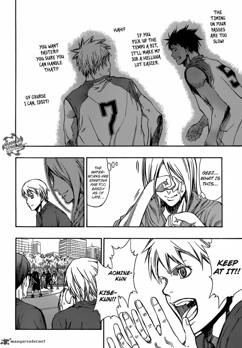 Kuroko No Basuke Extra Game 5 14