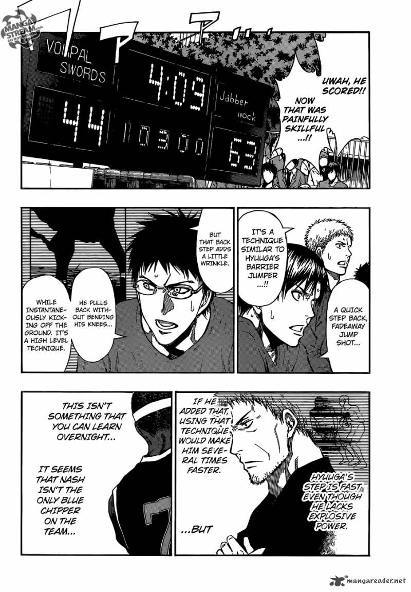 Kuroko No Basuke Extra Game 5 18