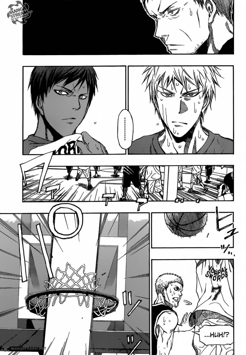 Kuroko No Basuke Extra Game 5 19