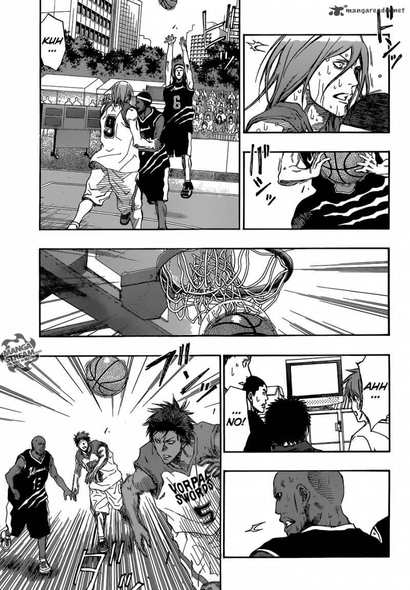 Kuroko No Basuke Extra Game 5 21