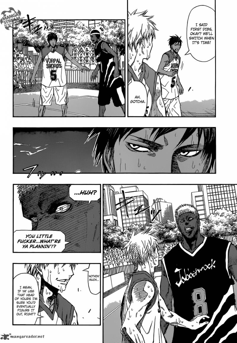 Kuroko No Basuke Extra Game 5 24