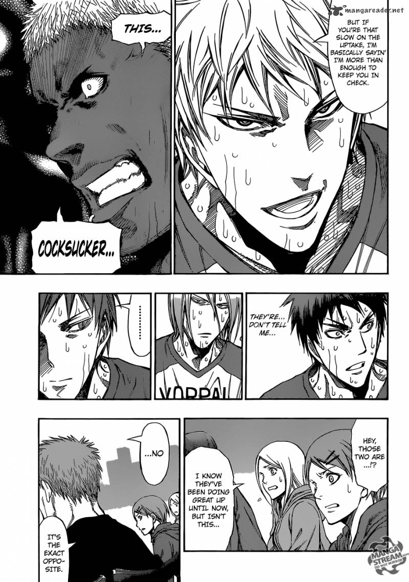 Kuroko No Basuke Extra Game 5 25