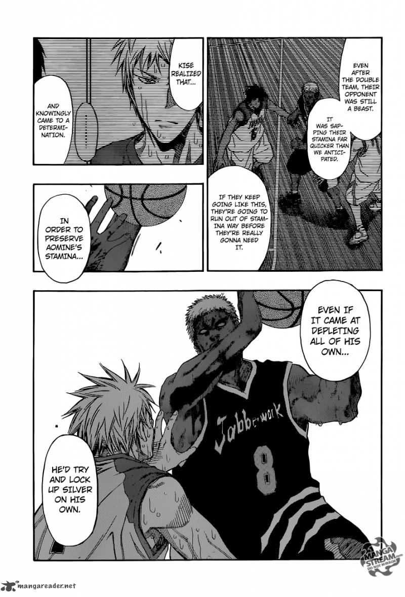 Kuroko No Basuke Extra Game 5 27