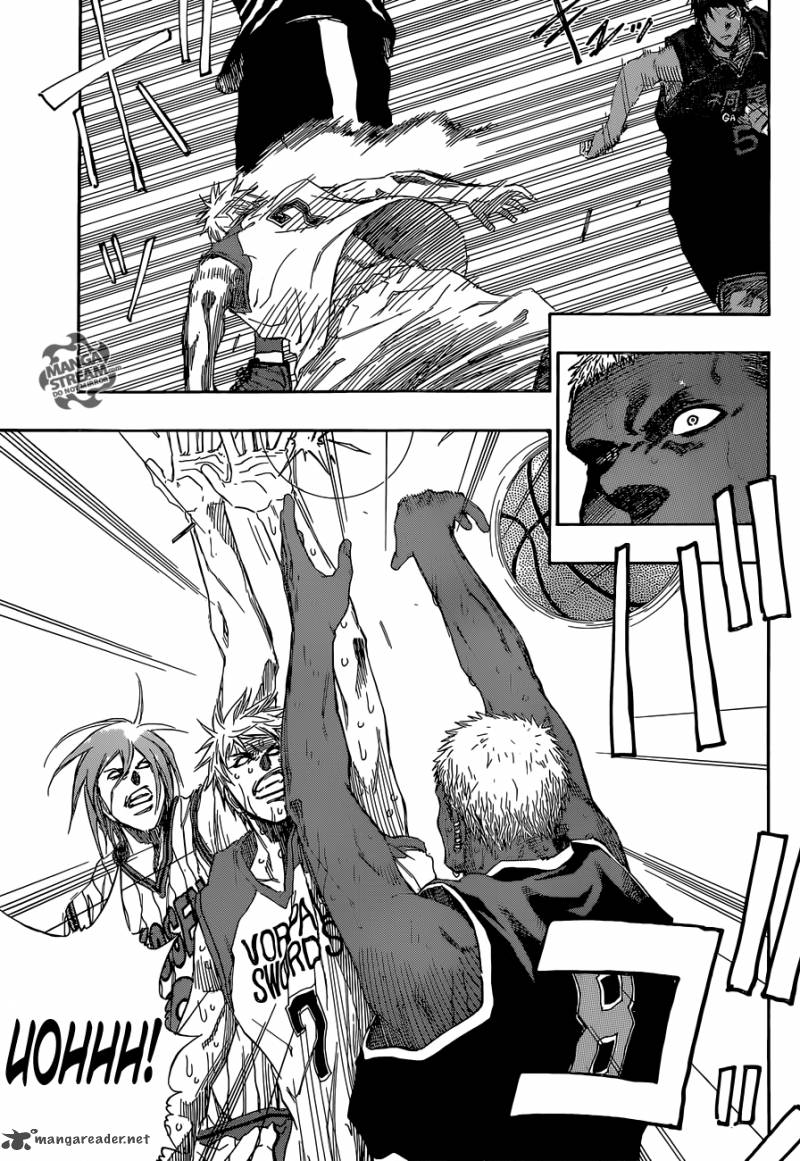 Kuroko No Basuke Extra Game 5 29