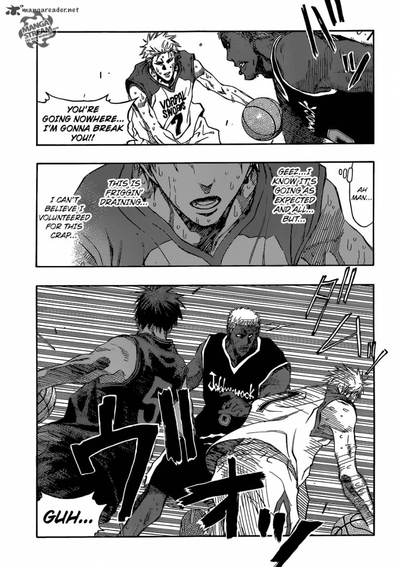 Kuroko No Basuke Extra Game 5 31