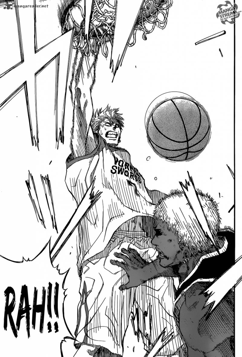 Kuroko No Basuke Extra Game 5 35