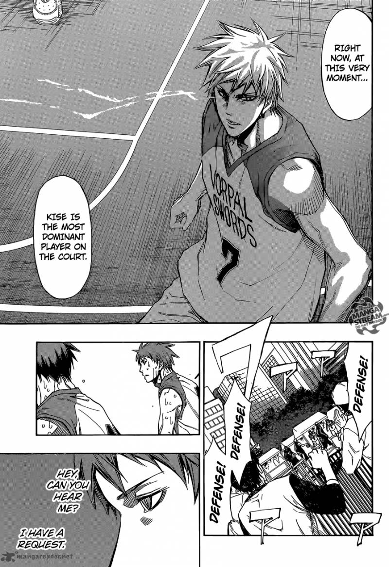 Kuroko No Basuke Extra Game 5 37