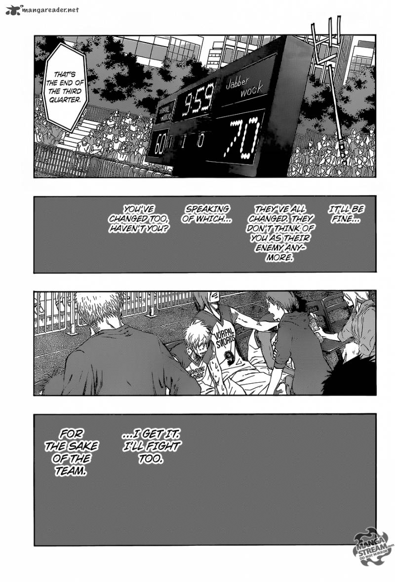 Kuroko No Basuke Extra Game 5 39