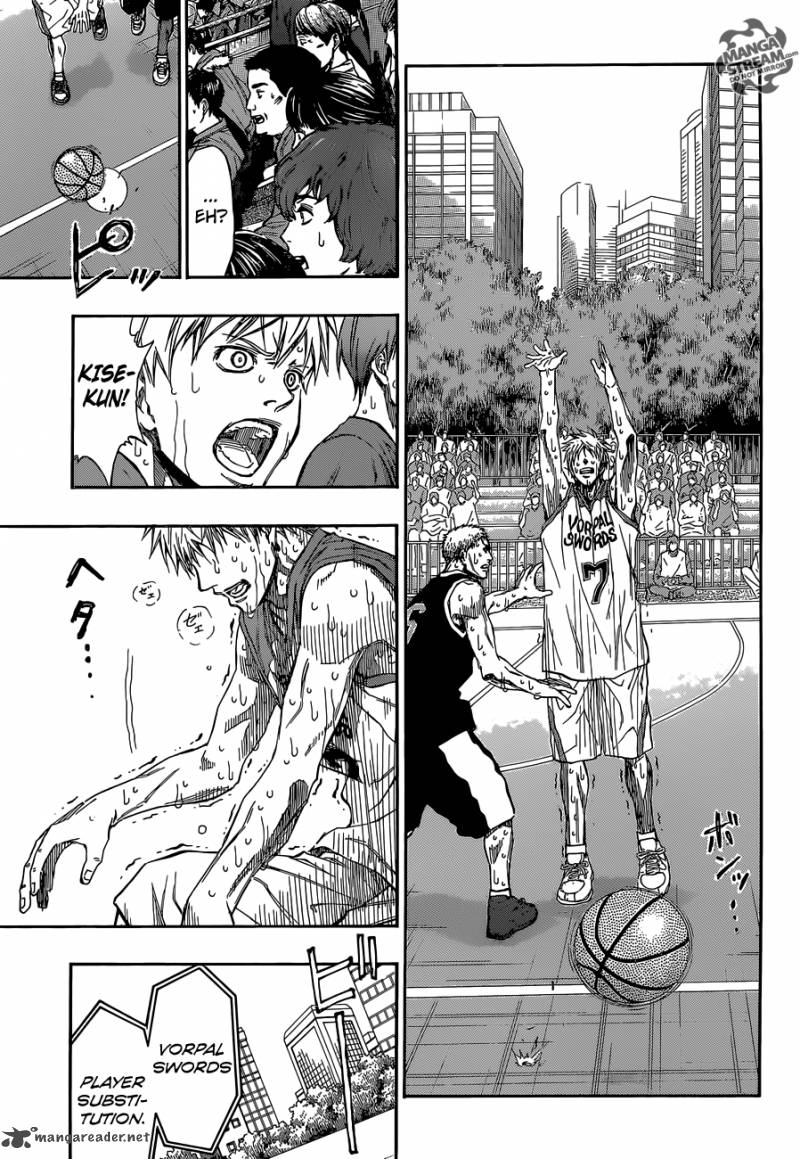 Kuroko No Basuke Extra Game 5 41
