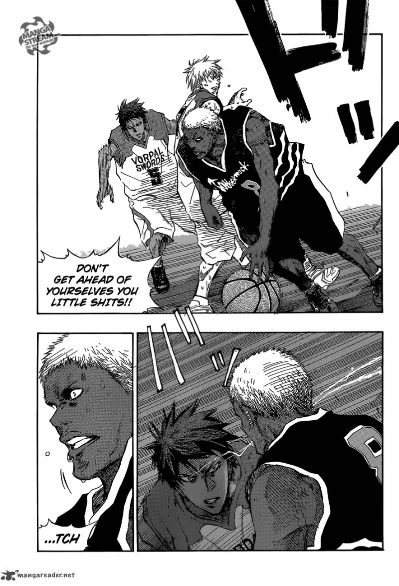 Kuroko No Basuke Extra Game 5 5