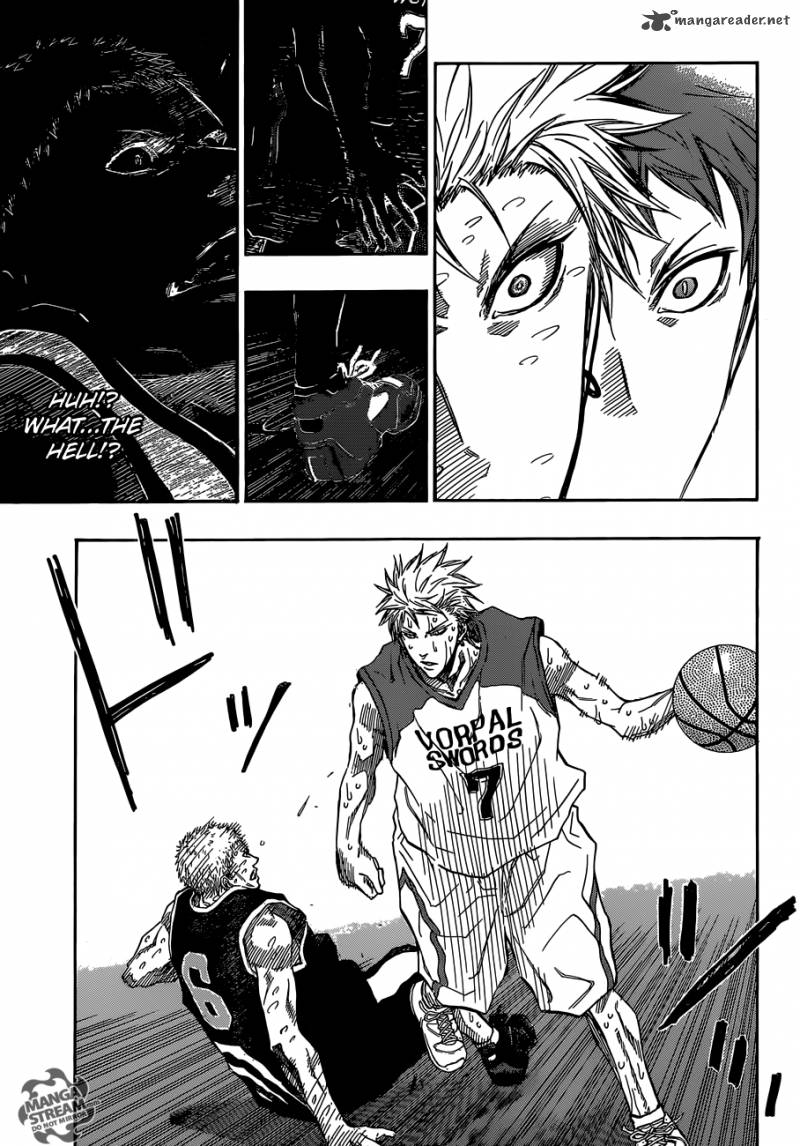 Kuroko No Basuke Extra Game 5 9