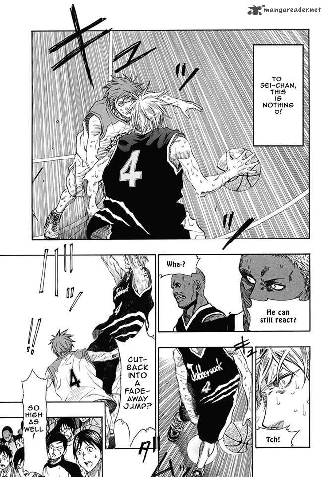 Kuroko No Basuke Extra Game 6 10