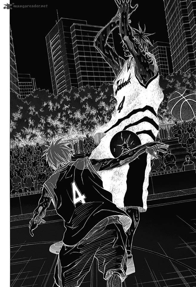 Kuroko No Basuke Extra Game 6 11