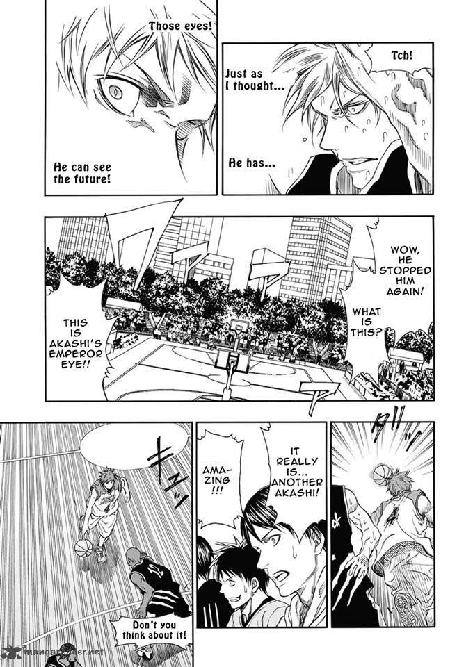 Kuroko No Basuke Extra Game 6 12