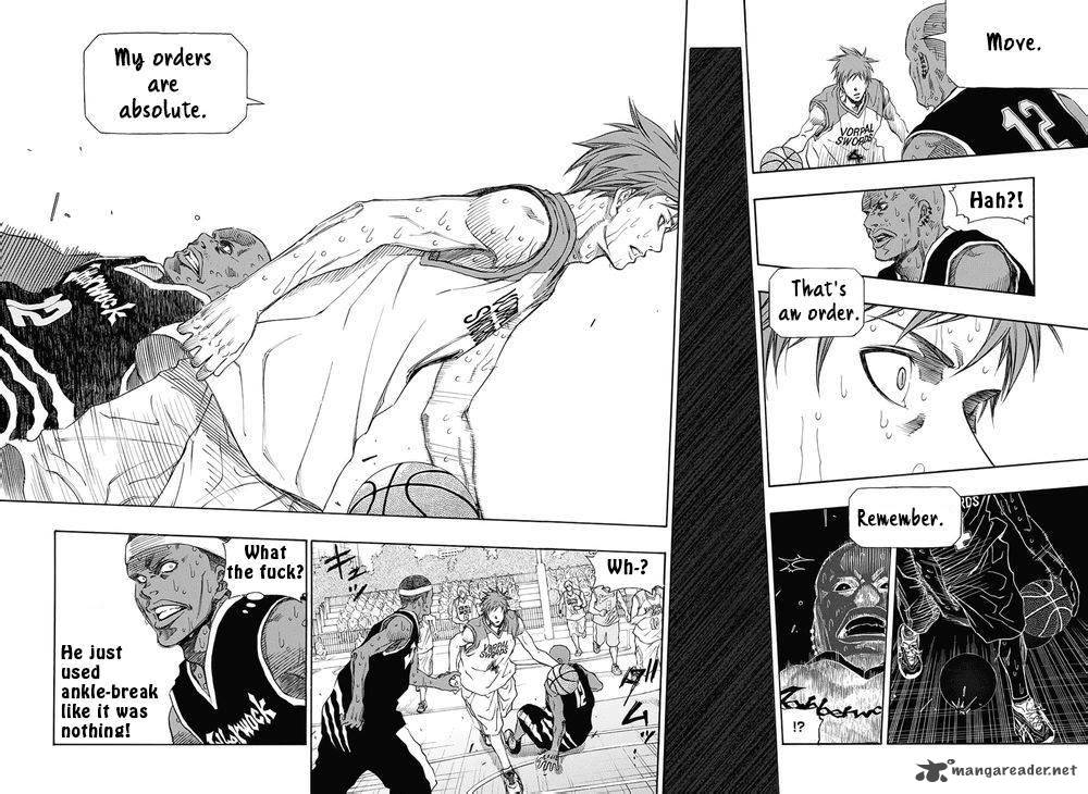 Kuroko No Basuke Extra Game 6 13
