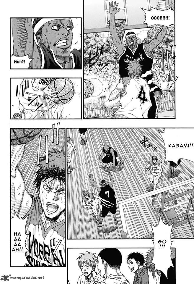 Kuroko No Basuke Extra Game 6 14