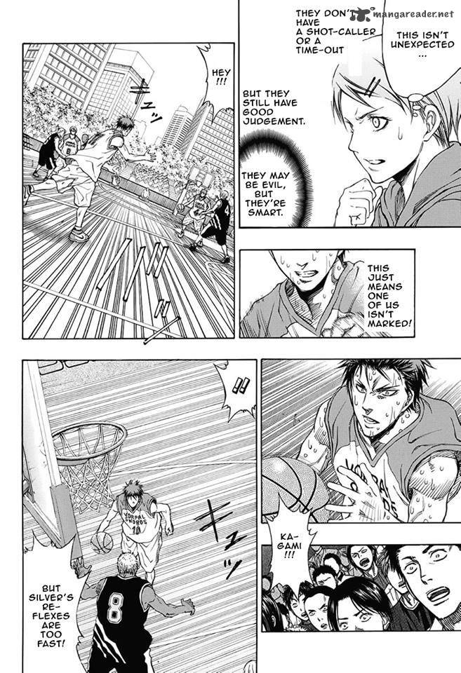 Kuroko No Basuke Extra Game 6 18
