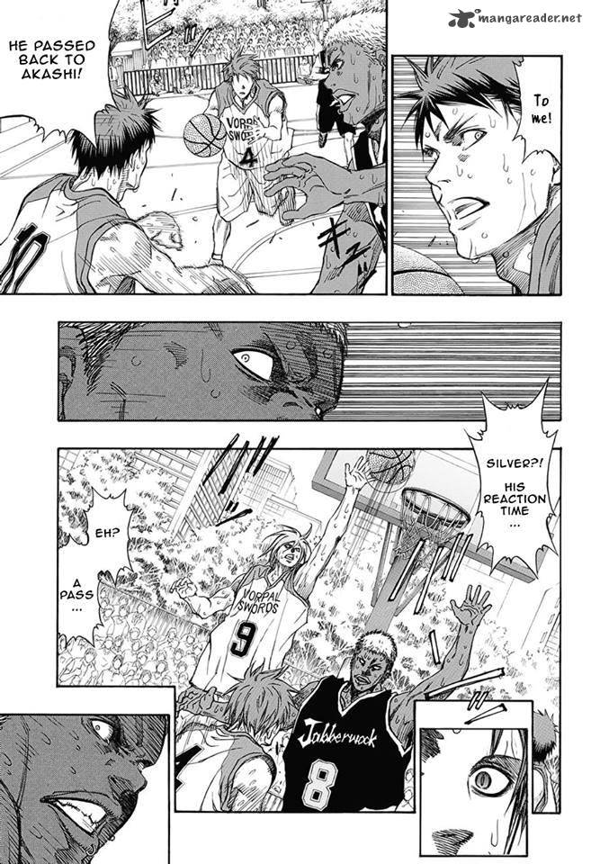 Kuroko No Basuke Extra Game 6 19