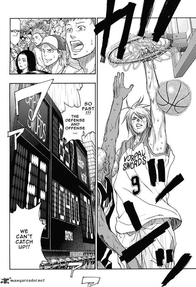 Kuroko No Basuke Extra Game 6 20