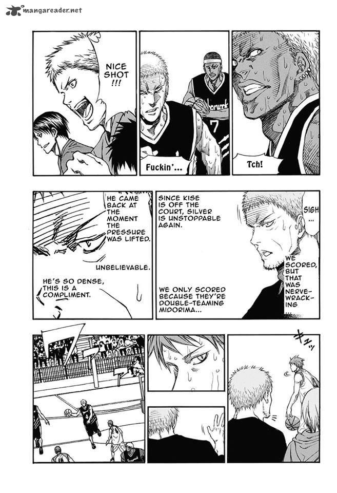 Kuroko No Basuke Extra Game 6 21