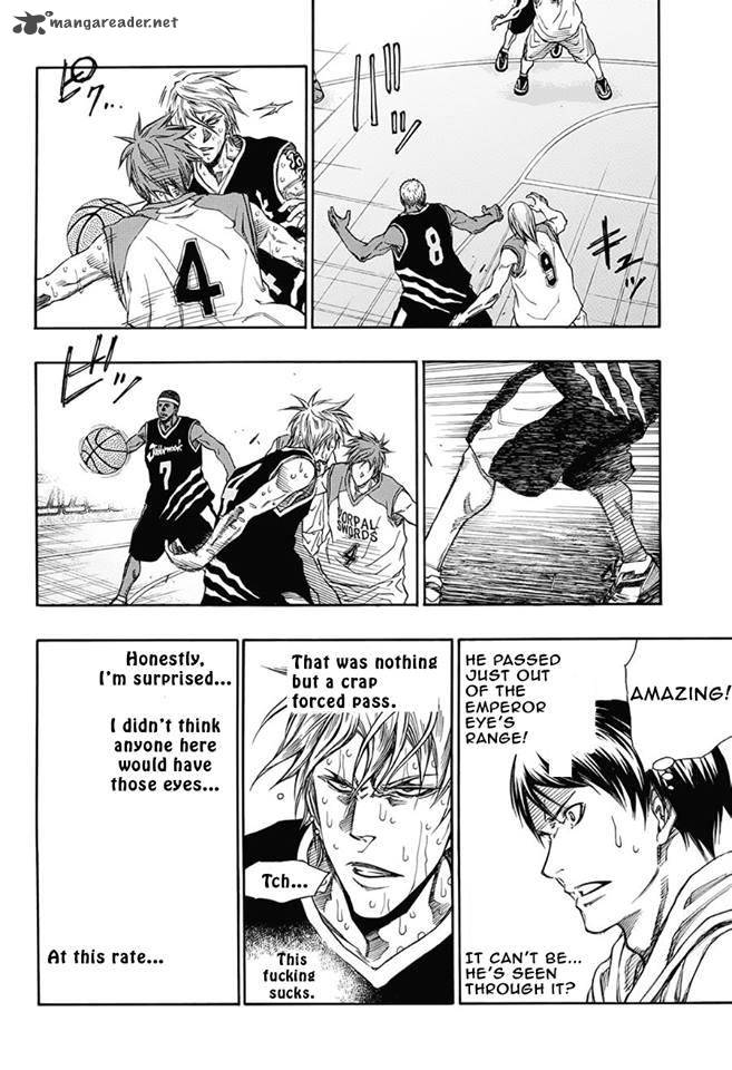 Kuroko No Basuke Extra Game 6 22