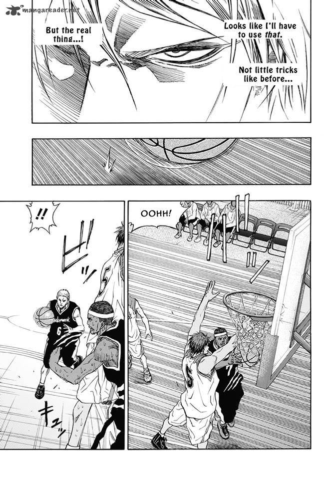 Kuroko No Basuke Extra Game 6 23
