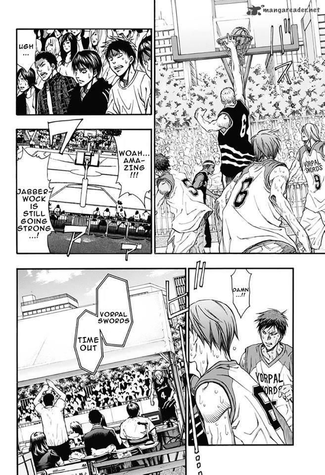 Kuroko No Basuke Extra Game 6 24