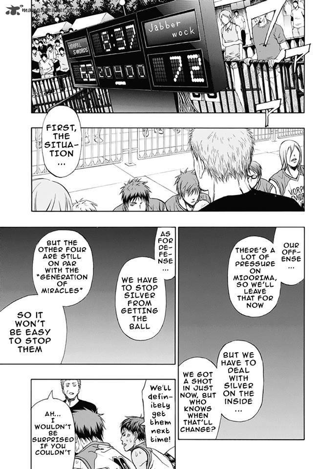 Kuroko No Basuke Extra Game 6 25