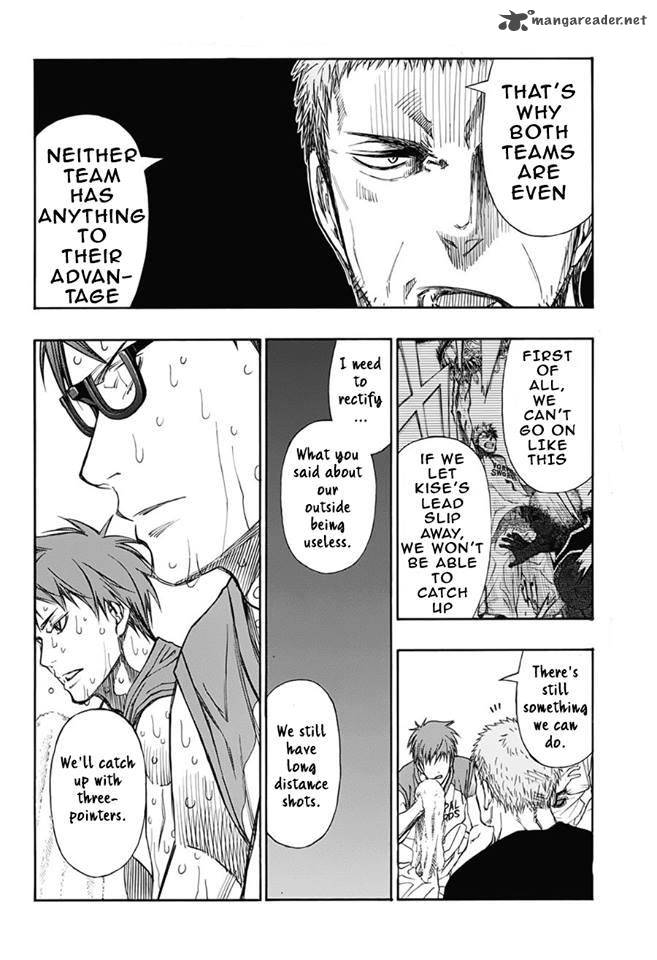 Kuroko No Basuke Extra Game 6 26