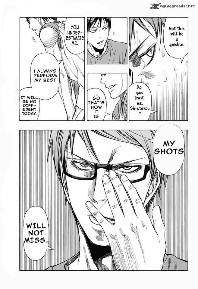 Kuroko No Basuke Extra Game 6 27