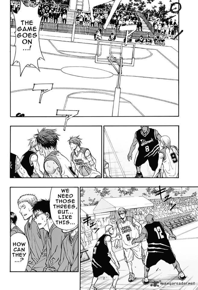 Kuroko No Basuke Extra Game 6 28