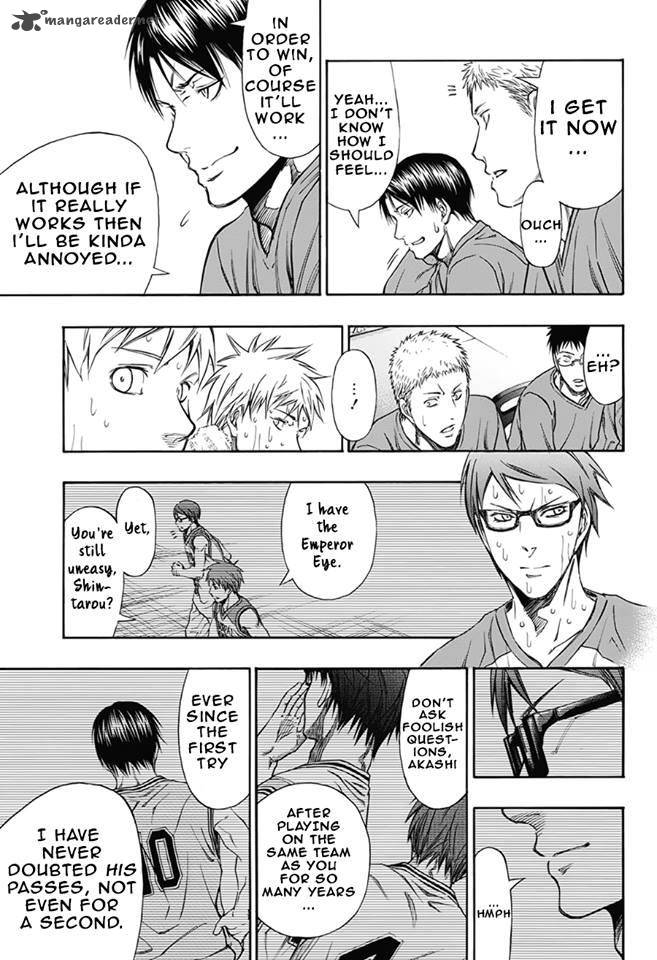 Kuroko No Basuke Extra Game 6 29