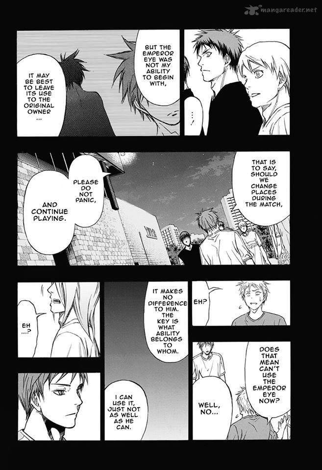 Kuroko No Basuke Extra Game 6 3