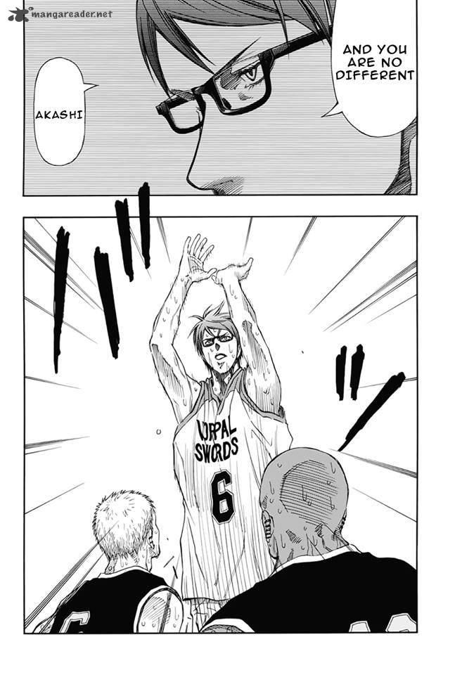 Kuroko No Basuke Extra Game 6 30